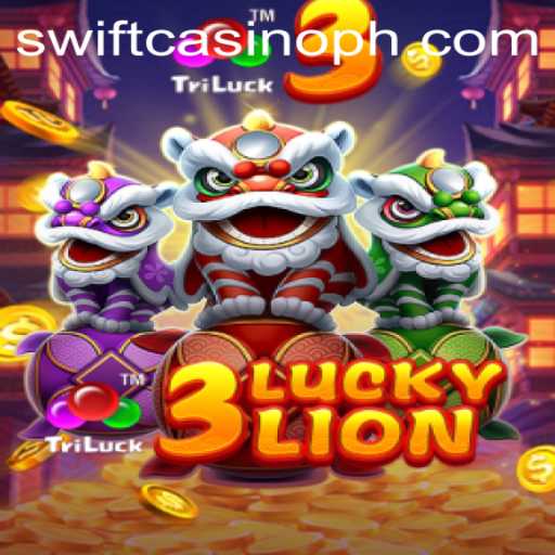 Exploring the Thrills of 3LUCKYLION at Swift Casino