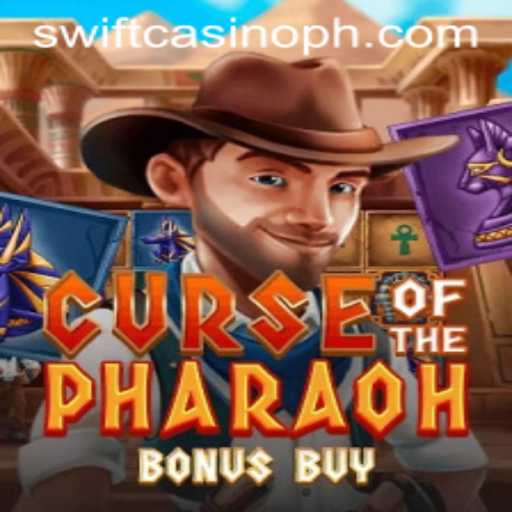 Discover the Mystical World of Curse of the Pharaoh Bonus Buy at Swift Casino