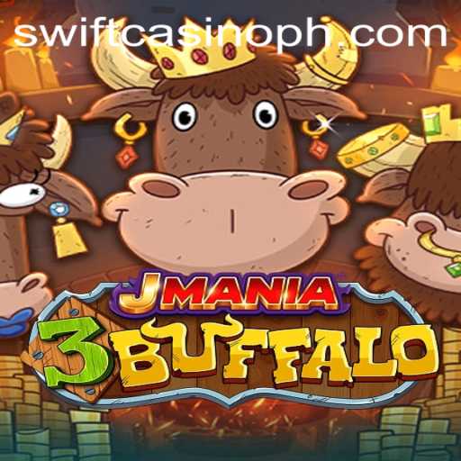 Explore the Excitement of JMania3Buffalo at Swift Casino