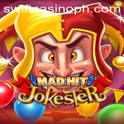 MadHitJokester: Exploring the Thrills of Swift Casino's Newest Addition