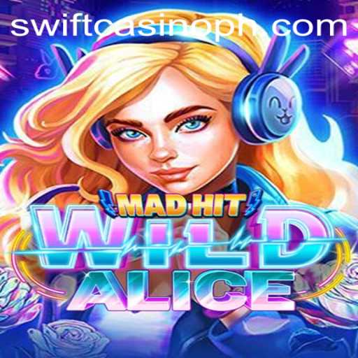 MadHitWildAlice - A Thrilling Journey into the World of Swift Casino
