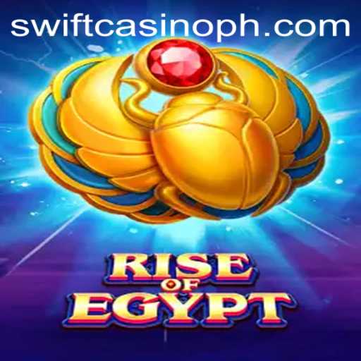 RiseOfEgypt: Discover the Treasures at Swift Casino